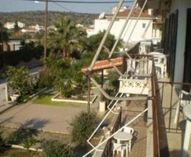 Hotel Apolafsi Volos Luaran gambar